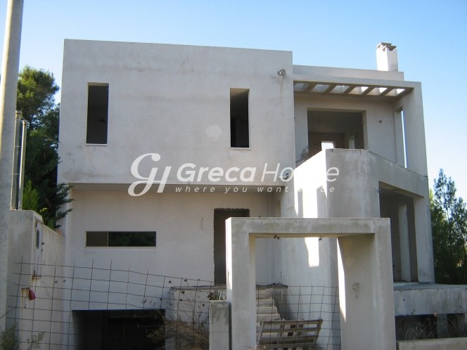 Μονοκατοικία 192 τ.μ. πρός πώληση, Αττική - Υπόλοιπο, Μαρκόπουλο