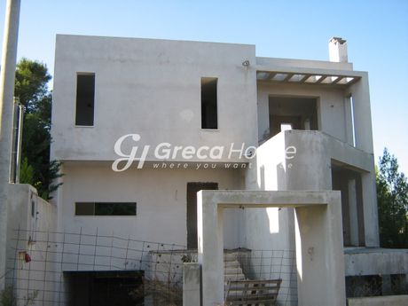 Detached home 192sqm for sale-Markopoulo » Porto Rafti