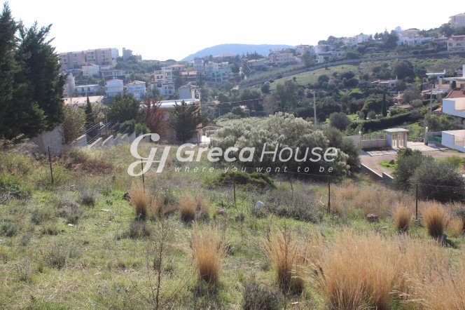 Οικόπεδο 1.350 τ.μ. πρός πώληση, Αττική - Υπόλοιπο, Ανάβυσσος