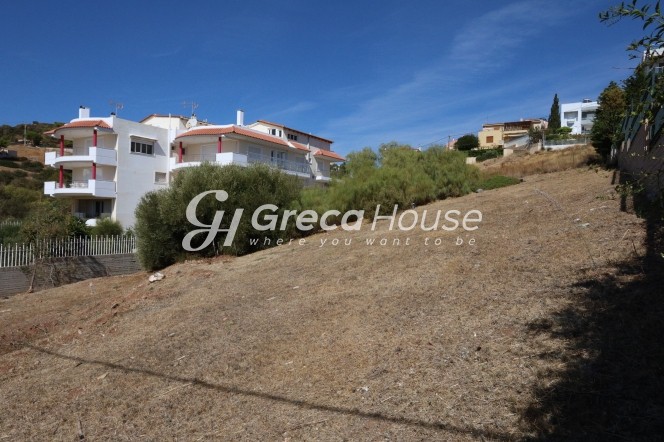Οικόπεδο 1.350 τ.μ. πρός πώληση, Αττική - Υπόλοιπο, Ανάβυσσος