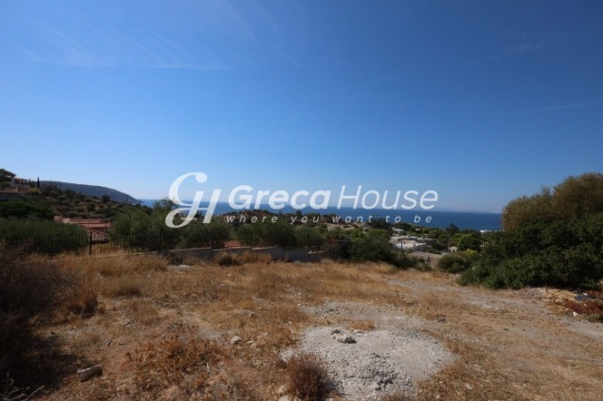 Οικόπεδο 874 τ.μ. πρός πώληση, Αττική - Υπόλοιπο, Ανάβυσσος