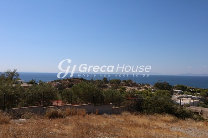 Οικόπεδο 874 τ.μ. πρός πώληση, Αττική - Υπόλοιπο, Ανάβυσσος