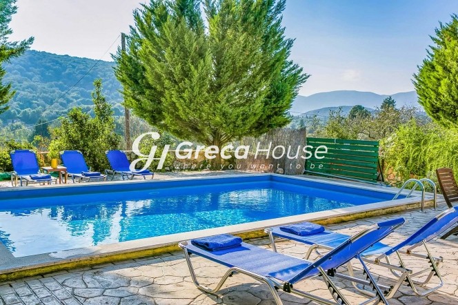 Ξενοδοχείο 528 τ.μ. πρός πώληση, Ν. Λευκάδας, Λευκάδα