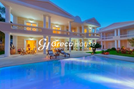 Villa 840sqm for sale-Anavissos » Anavyssos Center