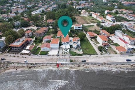 Ξενοδοχείο 375τ.μ. για πώληση-Θάσος » Χρυσή ακτή