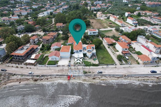 Hotel 375 sqm for sale, Kavala Prefecture, Thasos
