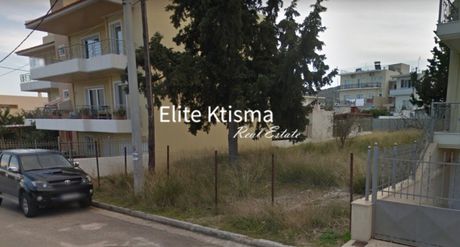Οικόπεδο 560τ.μ. για πώληση-Κερατέα » Κέντρο