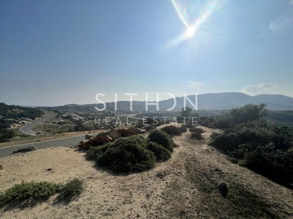 Land plot 500 sqm for sale, Chalkidiki, Toroni