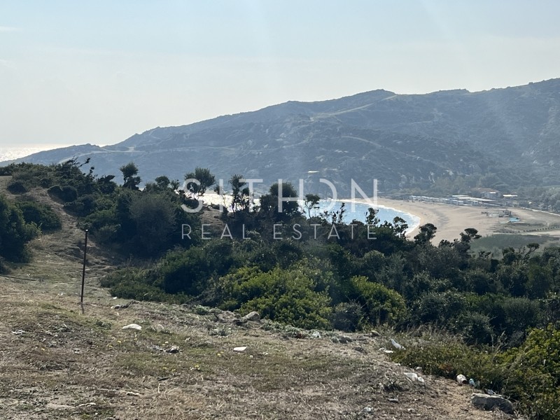 Οικόπεδο 500 τ.μ. προς πώληση, Σκάλα Συκέας