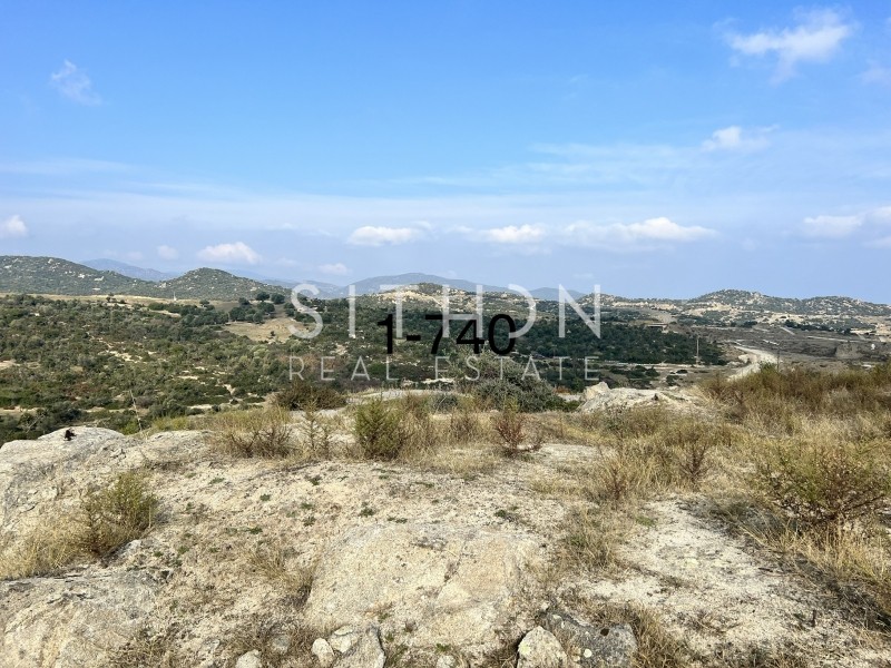 Οικόπεδο 500 τ.μ. προς πώληση, Σκάλα Συκέας