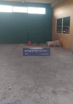 Warehouse 190sqm for rent-Nikiforos Fokas » Gonia