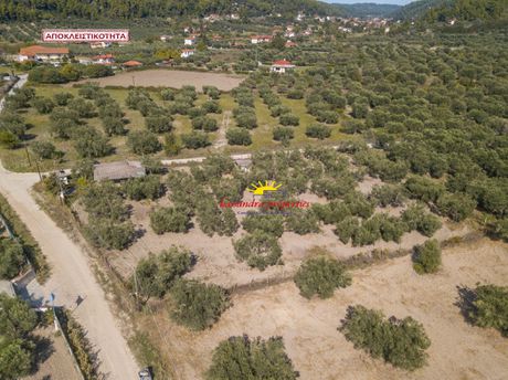 Parcel 3.200sqm for sale-Kassandra » Fourka