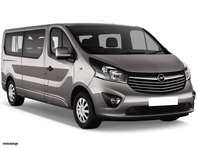 Opel Vivaro 2019 9-ΘΕΣΙΟ