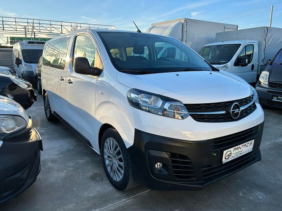 Opel Zafira Life 2021-thumb-1