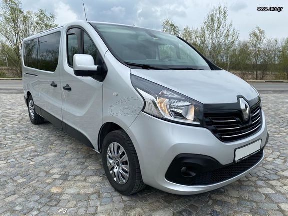 Opel Zafira Life 2021-thumb-9