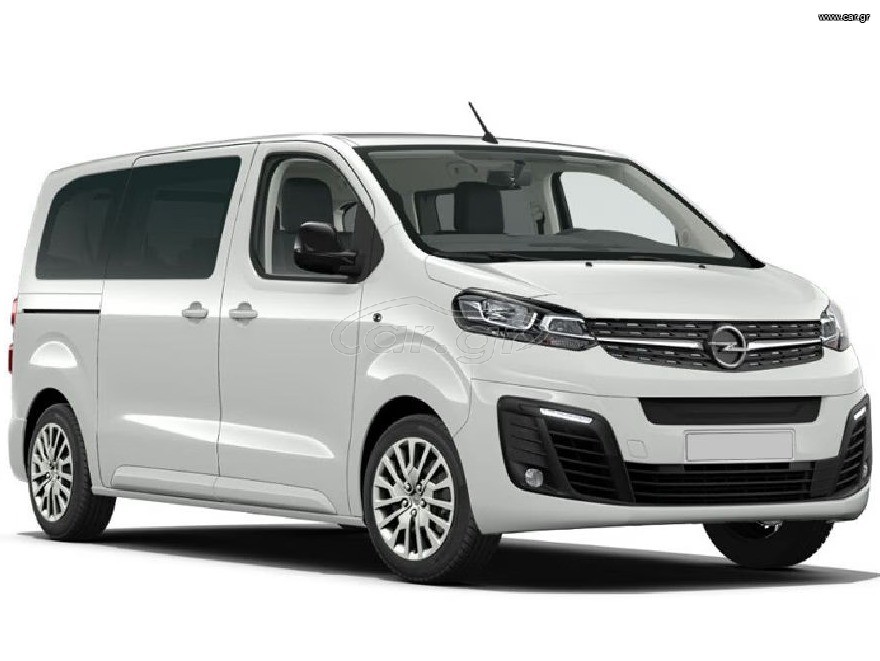 Opel Zafira Life 2021 9-ΘΕΣΙΟ