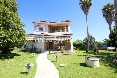 Villa 180sqm for sale-Larissos » Metochi