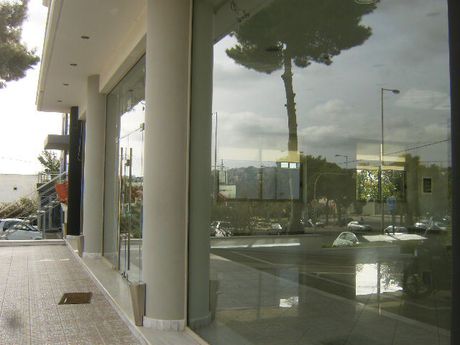 Επιχειρηματικό κτίριο 590τ.μ. για ενοικίαση-Παλλήνη » Κέντρο