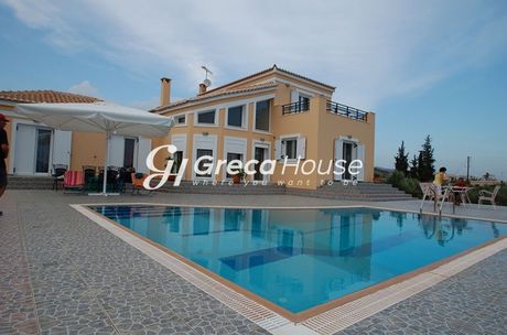 Villa 280sqm for sale-Kranidi » Portocheli
