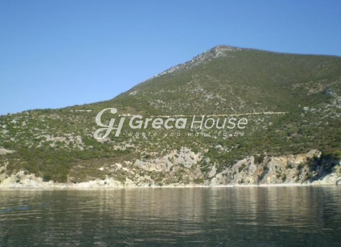 Οικόπεδο 150.000 τ.μ. πρός πώληση, Ν. Λευκάδας, Κάλαμος