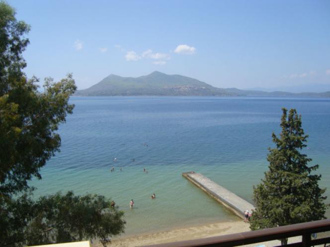 Ξενοδοχείο 800 τ.μ. πρός πώληση, Εύβοια, Αιδηψός