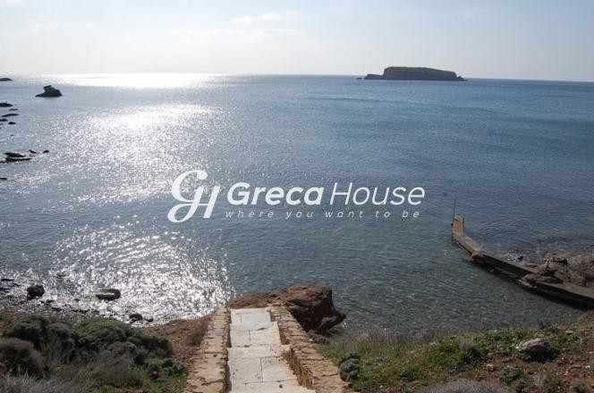 Ξενοδοχείο 1.350 τ.μ. πρός πώληση, Αττική - Υπόλοιπο, Σούνιο
