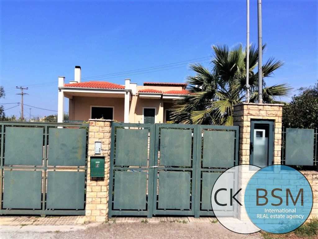 Μονοκατοικία 184 τ.μ. πρός πώληση, Αχαΐα, Μεσσατίδα