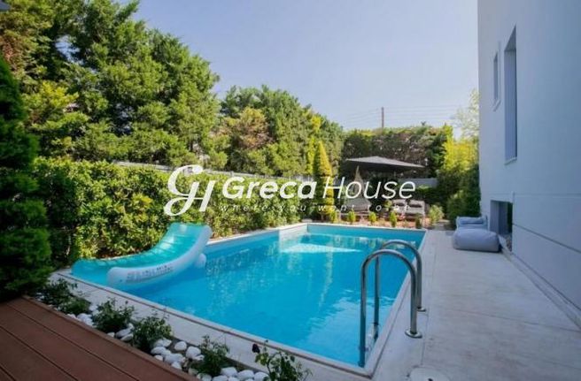 Detached home 295 sqm for sale, Athens - South, Glyfada