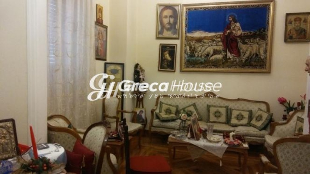 Κτίριο 880 τ.μ. πρός πώληση, Αθήνα - Κέντρο, Λεωφ. Πατησίων - Λεωφ. Αχαρνών
