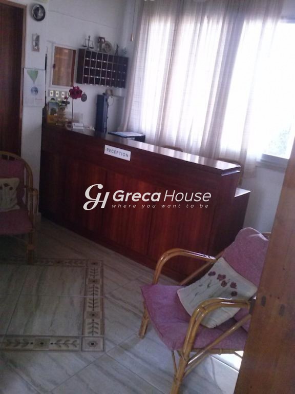 Ξενοδοχείο 800 τ.μ. πρός πώληση, Εύβοια, Αιδηψός