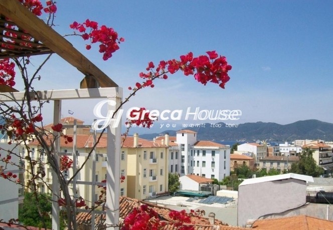 Ξενοδοχείο 1.100 τ.μ. για πώληση, Εύβοια, Αιδηψός