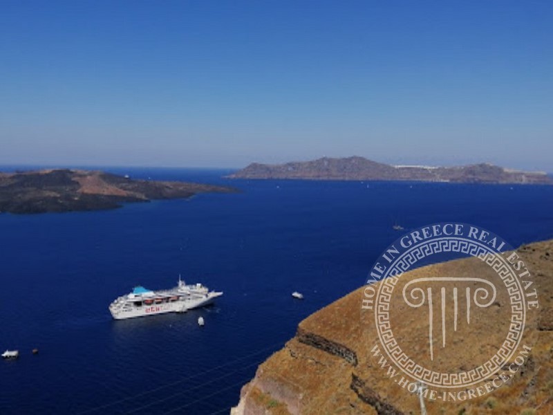 Αγροτεμάχια 63.000 τ.μ. πρός πώληση, Κυκλάδες, Σαντορίνη
