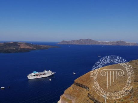 Parcel 63.000sqm for sale-Santorini » Thira