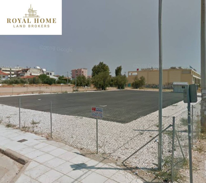 Οικόπεδο 1.350 τ.μ. προς πώληση, Έθνος