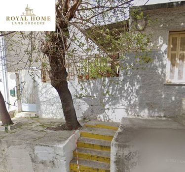 Land plot 210sqm for sale-Poligono - Tourkovounia » Poligono