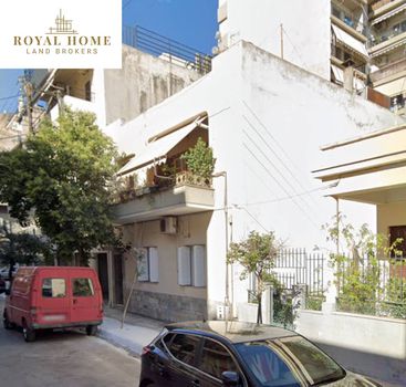 Οικόπεδο 165τ.μ. για πώληση-Πετράλωνα » Κάτω πετράλωνα