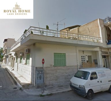 Οικόπεδο 127τ.μ. για πώληση-Πειραιάς - κέντρο
