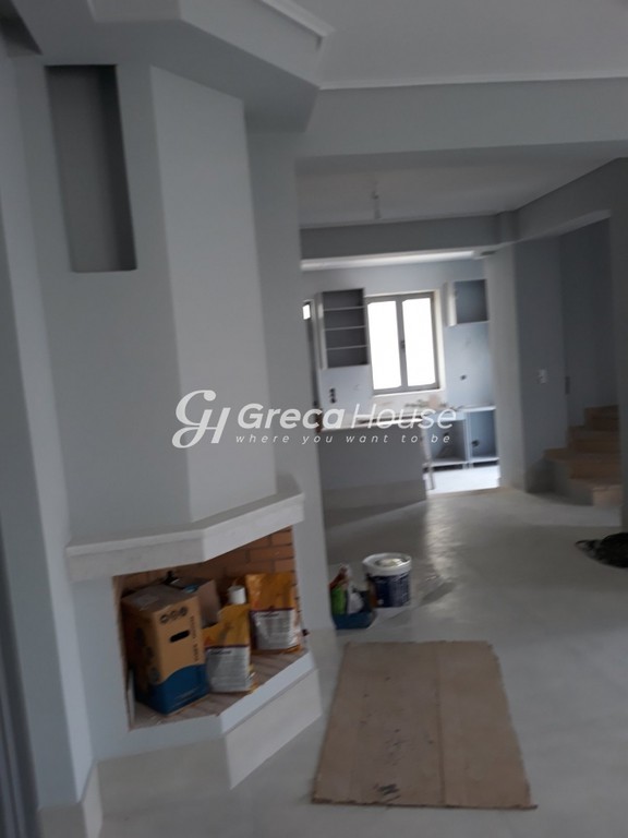 Μεζονέτα 235 τ.μ. πρός πώληση, Αττική - Υπόλοιπο, Καλύβια Θορικού