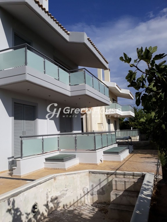 Μεζονέτα 235 τ.μ. πρός πώληση, Αττική - Υπόλοιπο, Καλύβια Θορικού