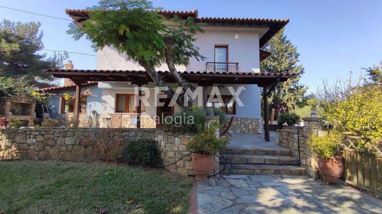 Detached home 345 sqm for sale, Thessaloniki - Suburbs, Thermi