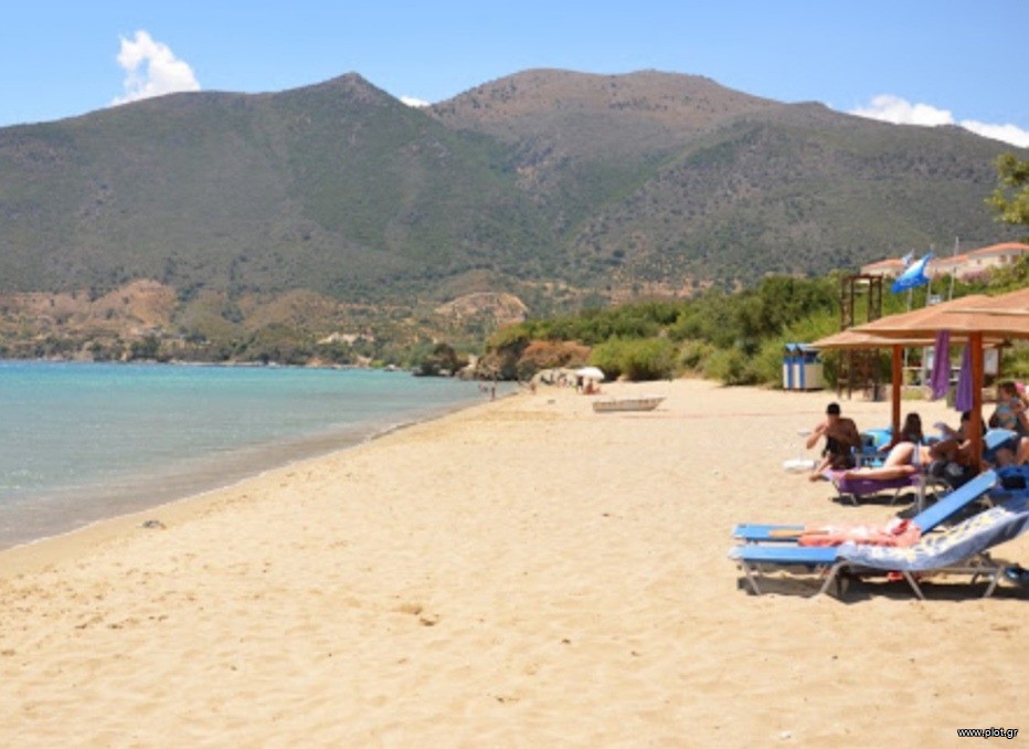 Οικόπεδο 1.330 τ.μ. προς πώληση, Αγιά Γυθείου
