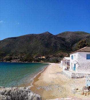 Αγροτεμάχια 343τ.μ. για πώληση-Γύθειο » Αγιά