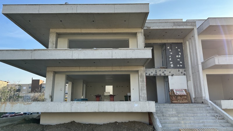Μονοκατοικία 516 τ.μ. πρός πώληση, Θεσσαλονίκη - Περιφ/Κοί Δήμοι, Εύοσμος