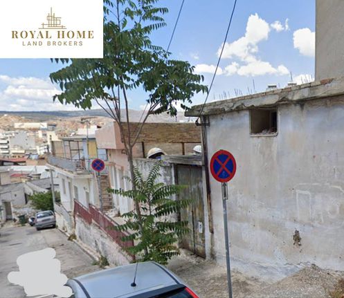 Land plot 293 sqm for sale, Piraeus, Agia Sofia