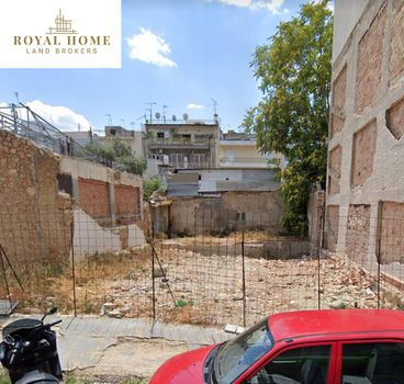 Land plot 193sqm for sale-Gazi - Metaxourgio - Votanikos » Rouf