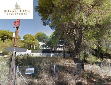 Land plot 1.056 sqm for sale