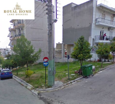 Land plot 213 sqm for sale, Athens - West, Agia Varvara