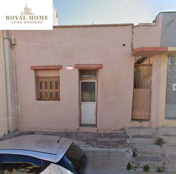 Land plot 285sqm for sale-Agia Sofia