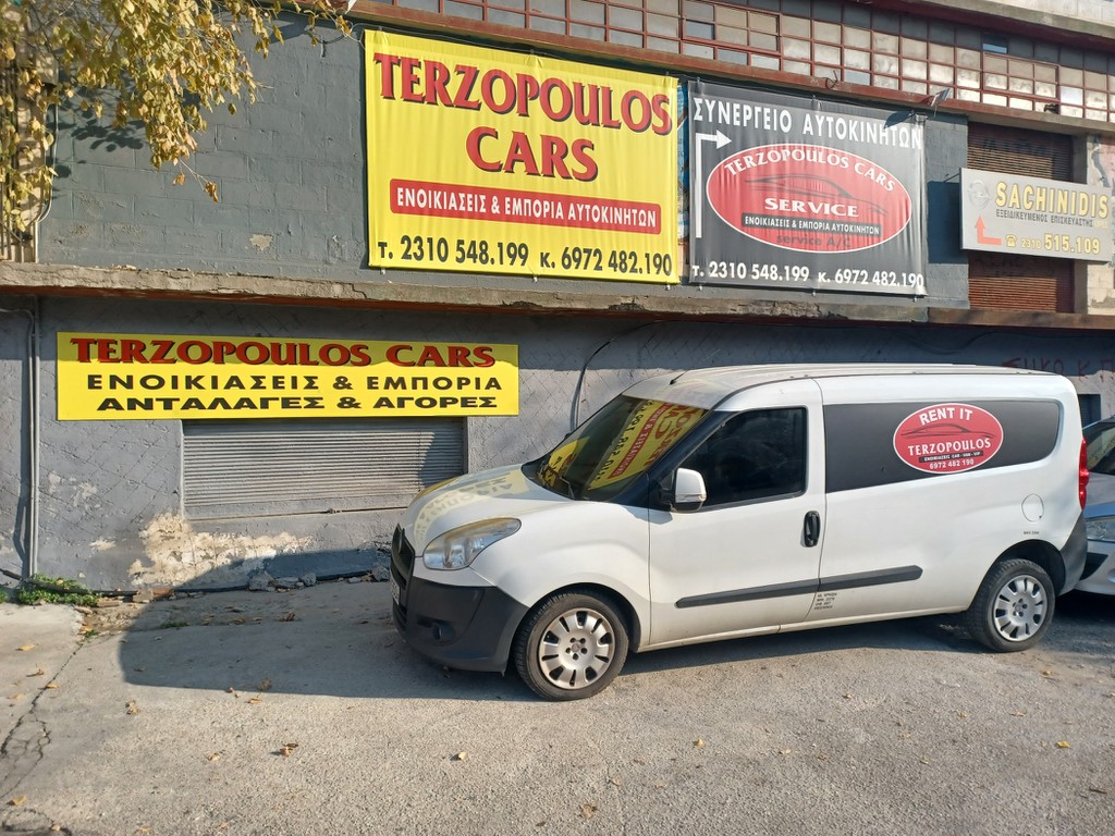 Fiat 2019 Doblo maxi