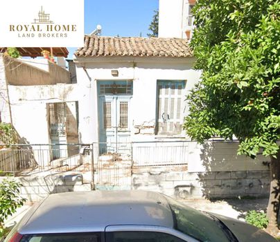 Land plot 155sqm for sale-Kastella